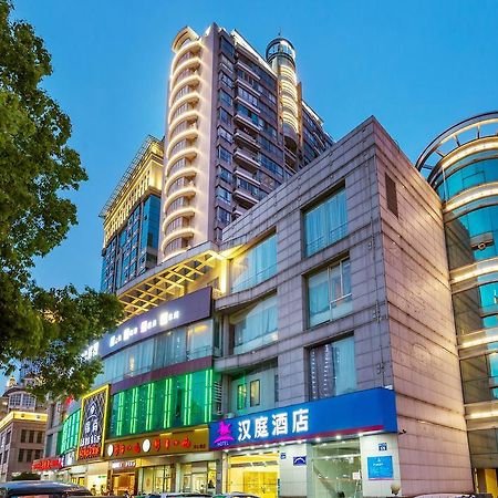 Hanting Hotel Hangzhou Xiaoshan Shi Xin Road Ngoại thất bức ảnh