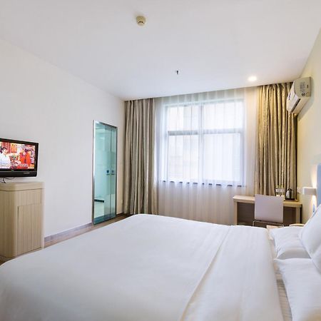 Hanting Hotel Hangzhou Xiaoshan Shi Xin Road Ngoại thất bức ảnh