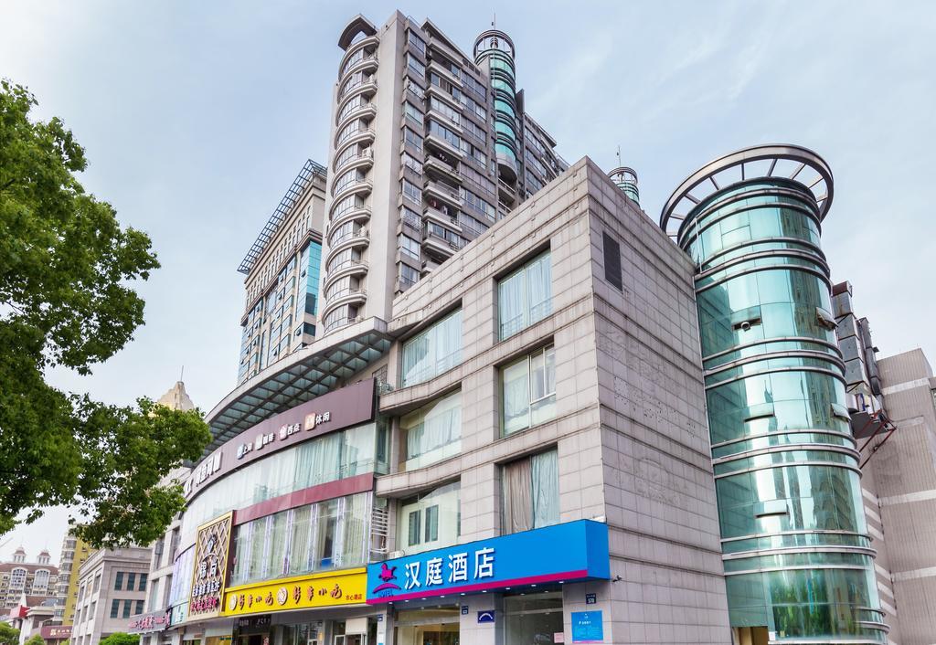 Hanting Hotel Hangzhou Xiaoshan Shi Xin Road Ngoại thất bức ảnh