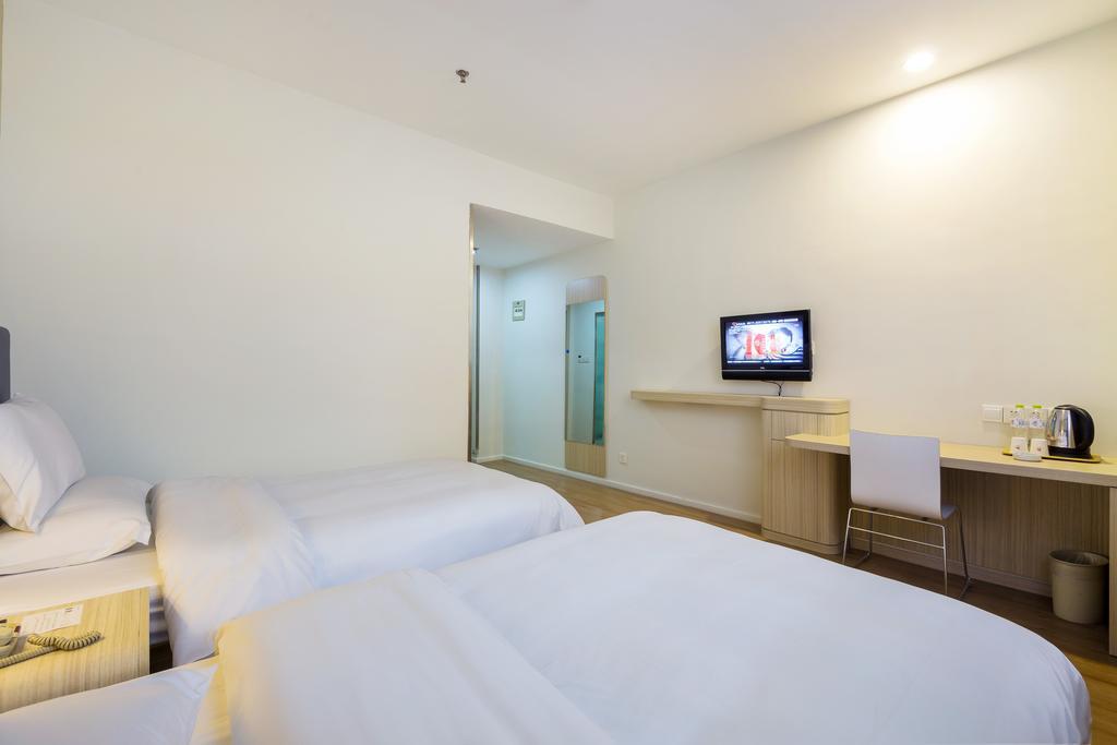 Hanting Hotel Hangzhou Xiaoshan Shi Xin Road Ngoại thất bức ảnh