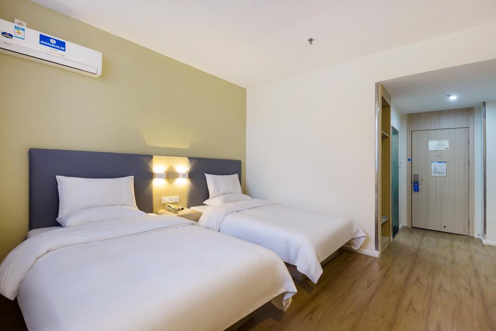 Hanting Hotel Hangzhou Xiaoshan Shi Xin Road Ngoại thất bức ảnh