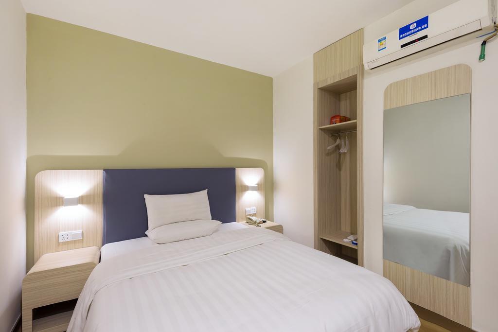 Hanting Hotel Hangzhou Xiaoshan Shi Xin Road Ngoại thất bức ảnh