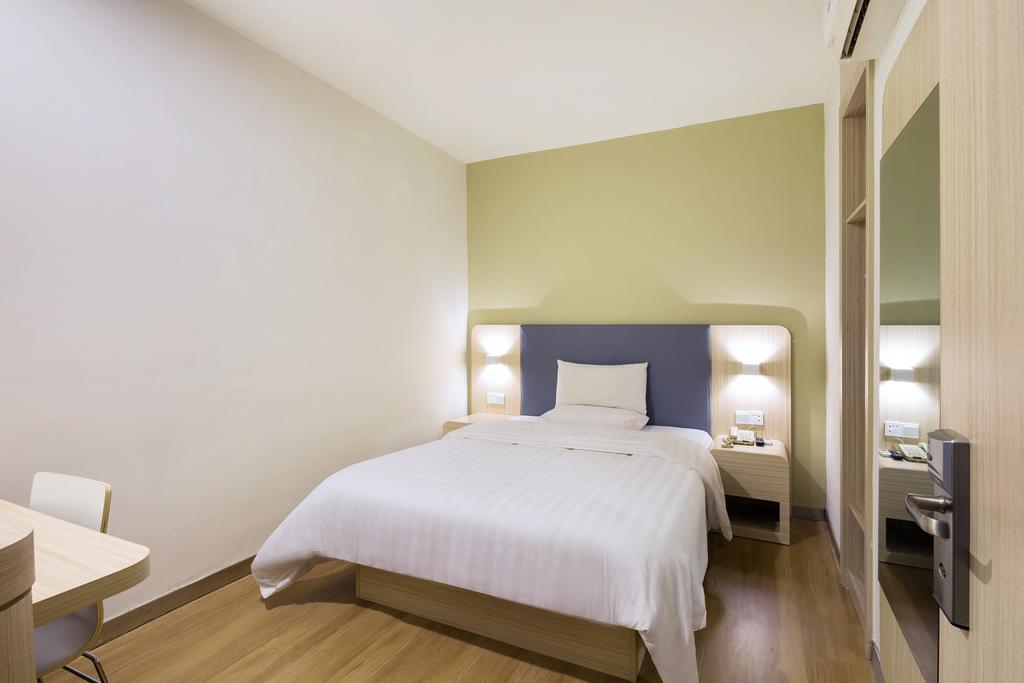 Hanting Hotel Hangzhou Xiaoshan Shi Xin Road Ngoại thất bức ảnh