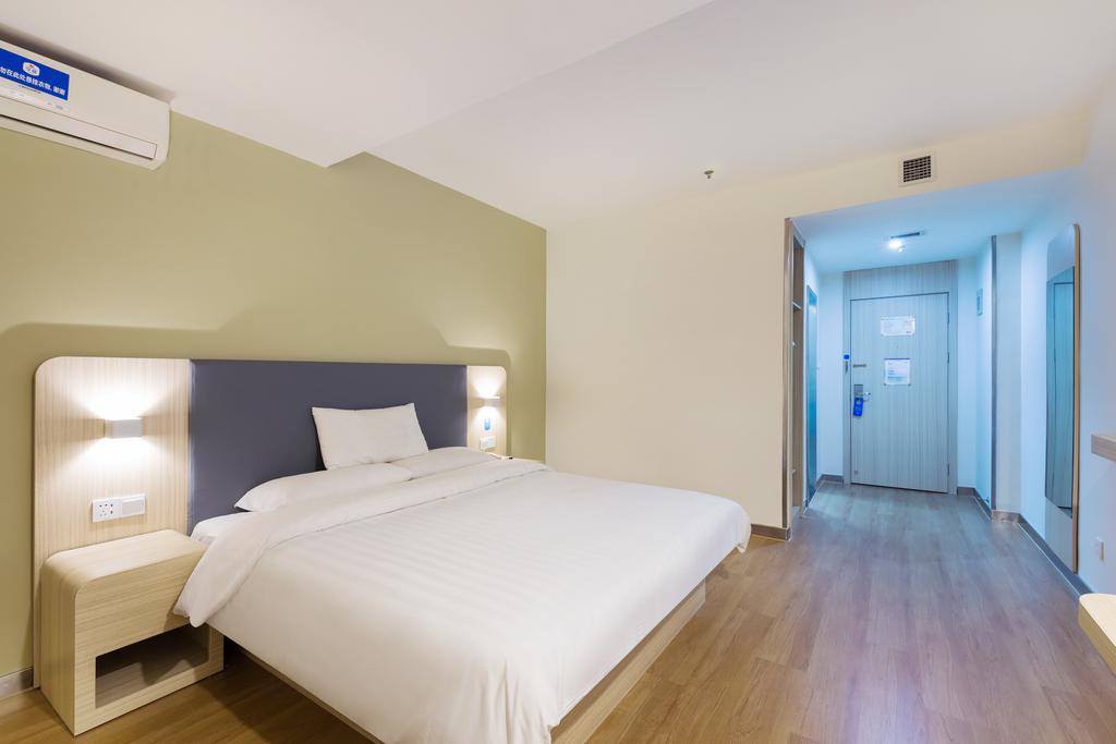Hanting Hotel Hangzhou Xiaoshan Shi Xin Road Ngoại thất bức ảnh