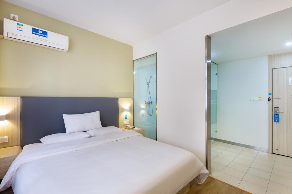 Hanting Hotel Hangzhou Xiaoshan Shi Xin Road Ngoại thất bức ảnh