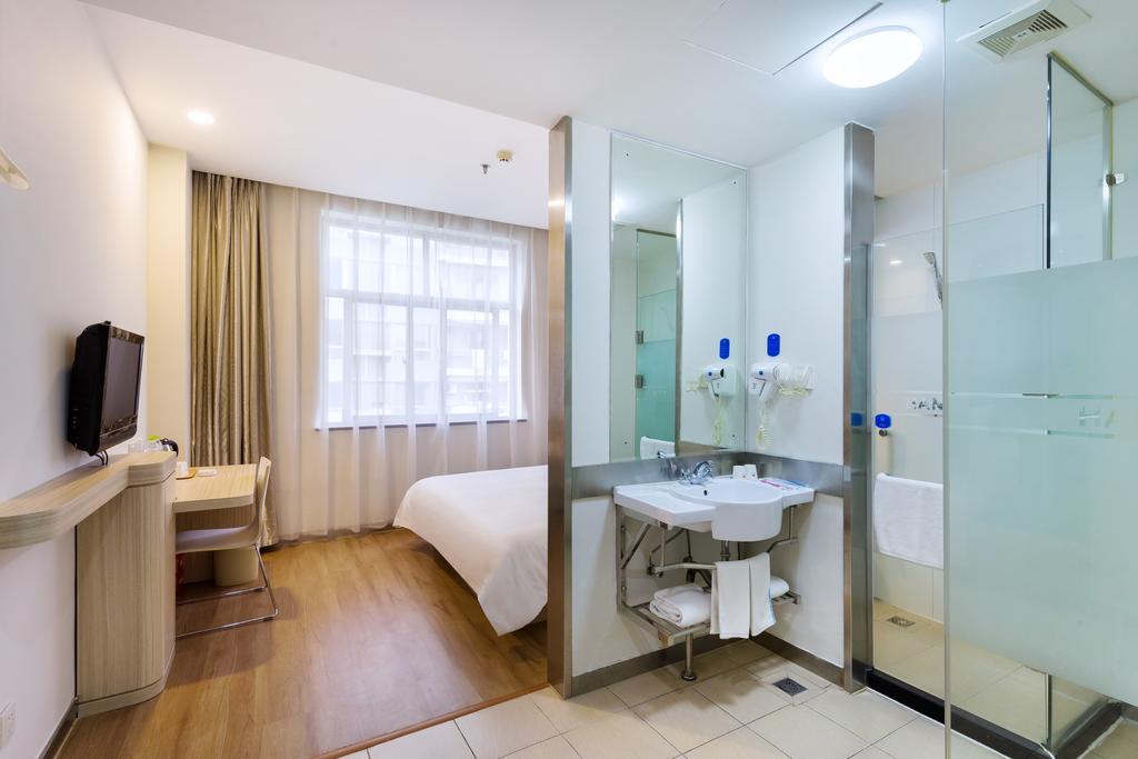 Hanting Hotel Hangzhou Xiaoshan Shi Xin Road Ngoại thất bức ảnh