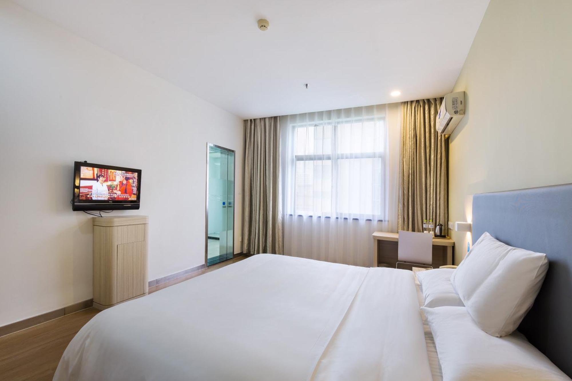 Hanting Hotel Hangzhou Xiaoshan Shi Xin Road Ngoại thất bức ảnh